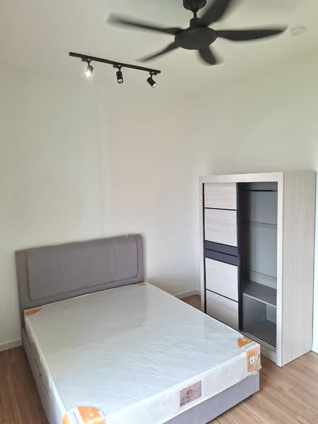 Pangsapuri untuk Disewa di Mutiara Hilltop - Yi Jun - Bedroom - PropertyGuru.com.my