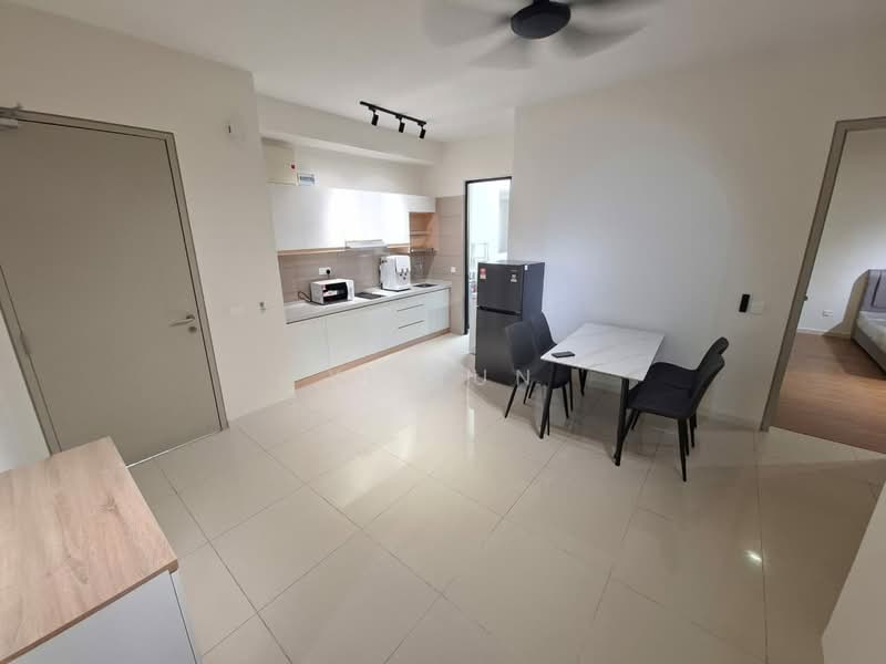 Pangsapuri untuk Disewa di Mutiara Hilltop - Yi Jun - Kitchen - PropertyGuru.com.my