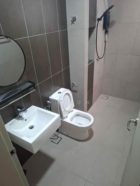 Pangsapuri untuk Disewa di Mutiara Hilltop - Yi Jun - Bathroom - PropertyGuru.com.my