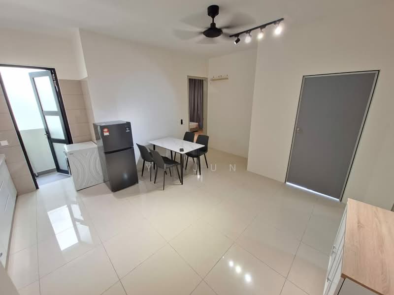Pangsapuri untuk Disewa di Mutiara Hilltop - Yi Jun - Dining Room - PropertyGuru.com.my