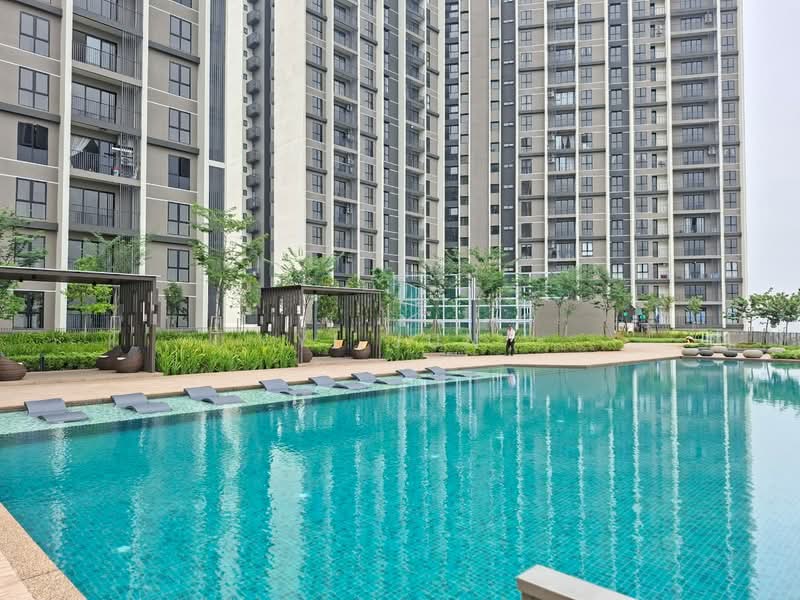 Pangsapuri untuk Disewa di Mutiara Hilltop - Yi Jun - Exterior - PropertyGuru.com.my