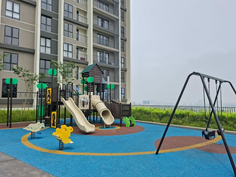 Pangsapuri untuk Disewa di Mutiara Hilltop - Yi Jun - Exterior - PropertyGuru.com.my