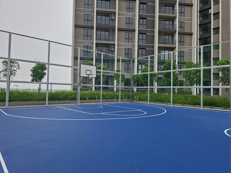 Pangsapuri untuk Disewa di Mutiara Hilltop - Yi Jun - Exterior - PropertyGuru.com.my
