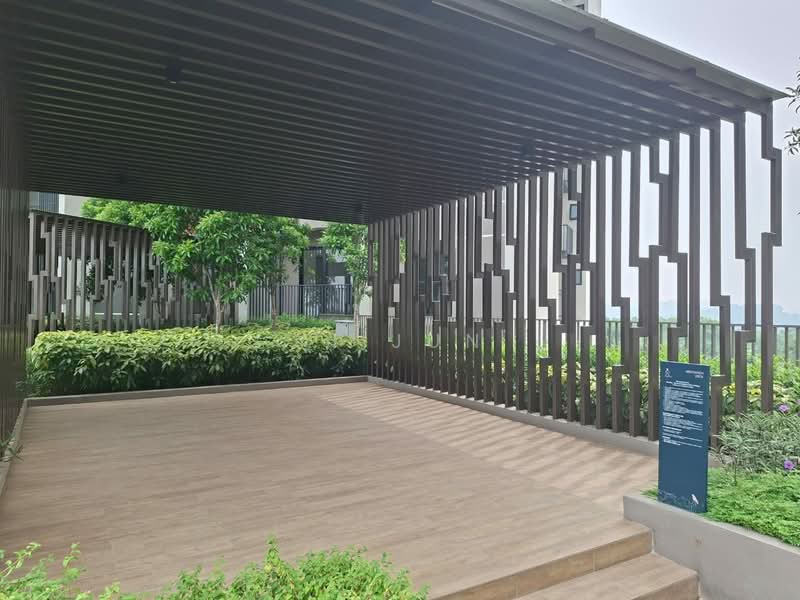 Pangsapuri untuk Disewa di Mutiara Hilltop - Yi Jun - Exterior - PropertyGuru.com.my