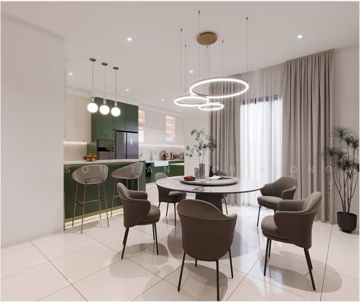 2-storey Terraced House for Sale in Eco Botanic (Iskandar Puteri (Nusajaya)) - Nelson Tan Poh Kiong - PropertyGuru.com.my