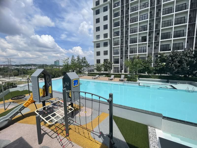 Service Residence for Rent at DENAI 128 (HABITUS) - Nurliyana Binti Busari - Exterior - PropertyGuru.com.my