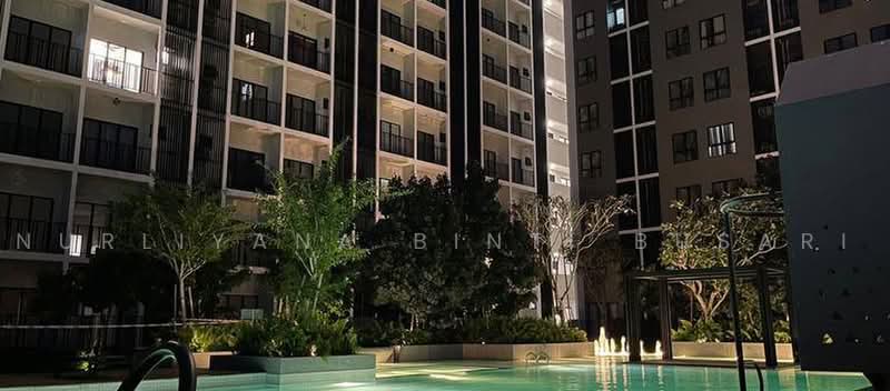 Service Residence for Rent at DENAI 128 (HABITUS) - Nurliyana Binti Busari - Exterior - PropertyGuru.com.my