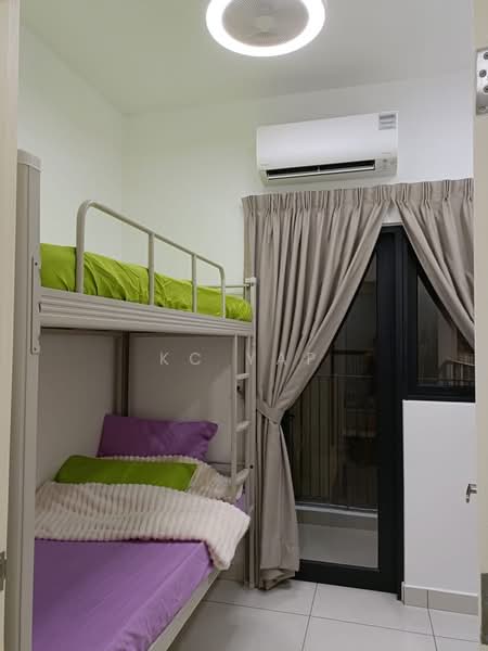 Kediaman Servis untuk Disewa di Parc 3 - KC Yap - PropertyGuru.com.my