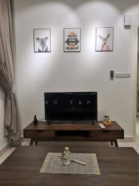 Kediaman Servis untuk Disewa di Parc 3 - KC Yap - PropertyGuru.com.my