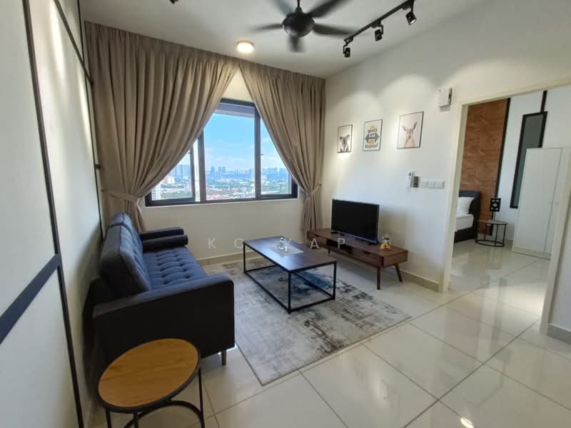 Kediaman Servis untuk Disewa di Parc 3 - KC Yap - PropertyGuru.com.my