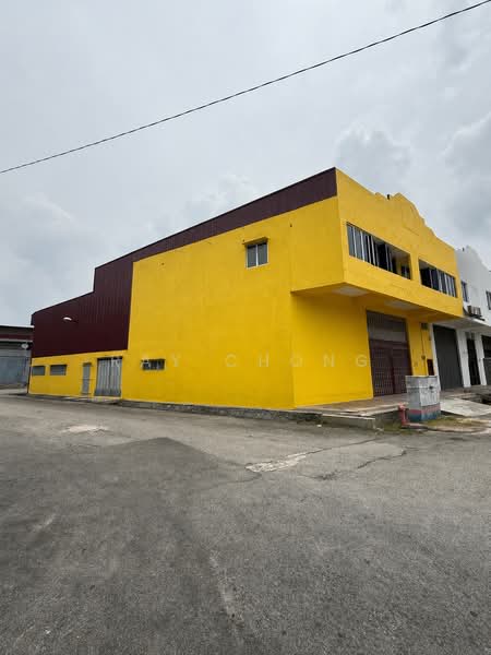 Factory for Rent in Balakong (Selangor) - Ray Chong - Exterior - PropertyGuru.com.my