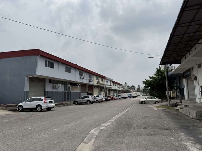 Factory for Rent in Balakong (Selangor) - Ray Chong - Exterior - PropertyGuru.com.my