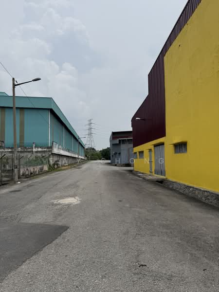 Factory for Rent in Balakong (Selangor) - Ray Chong - Exterior - PropertyGuru.com.my