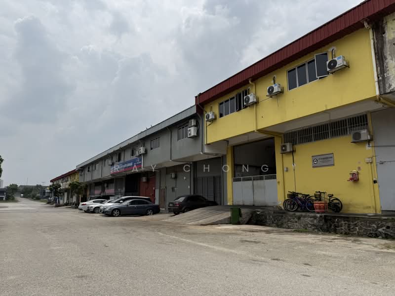 Factory for Rent in Balakong (Selangor) - Ray Chong - Exterior - PropertyGuru.com.my