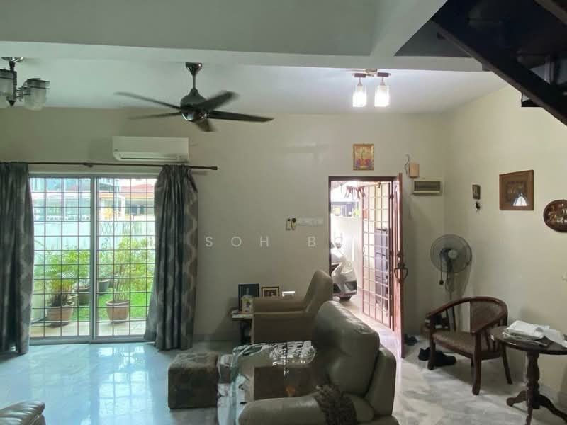 2-storey Terraced House for Sale in Subang Jaya (Selangor) - Soh BC - Living Room - PropertyGuru.com.my