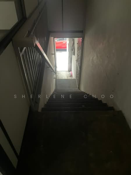 Shop / Office untuk Disewa di Pulau Tikus (Penang) - Sherlene Choo - Corridor - PropertyGuru.com.my