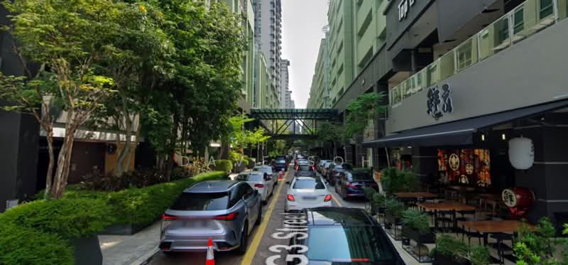 Kedai untuk Dijual di Solaris Dutamas (Dutamas) - Dave Soh - Exterior - PropertyGuru.com.my