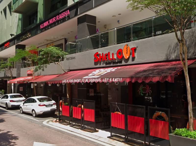 Kedai untuk Dijual di Solaris Dutamas (Dutamas) - Dave Soh - PropertyGuru.com.my