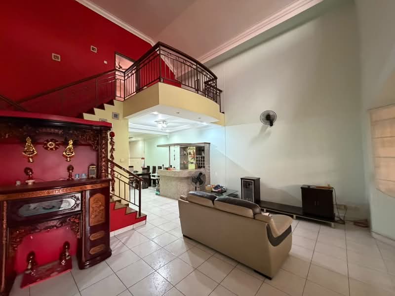 1.5-storey Terraced House for Rent in Taman Pelangi Indah (Ulu Tiram) - Alex Sieh - PropertyGuru.com.my