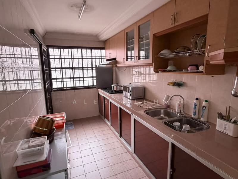 1.5-storey Terraced House for Rent in Taman Pelangi Indah (Ulu Tiram) - Alex Sieh - PropertyGuru.com.my