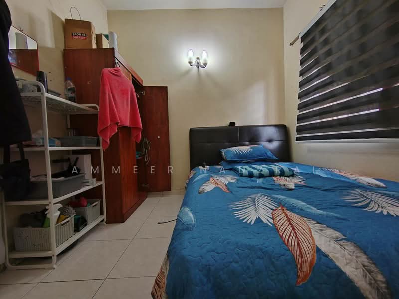 2-storey Terraced House for Sale in Alam Damai (Cheras) - Ammeer Nadzrai - Bedroom - PropertyGuru.com.my