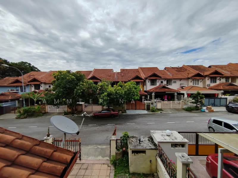 2-storey Terraced House for Sale in Alam Damai (Cheras) - Ammeer Nadzrai - Exterior - PropertyGuru.com.my
