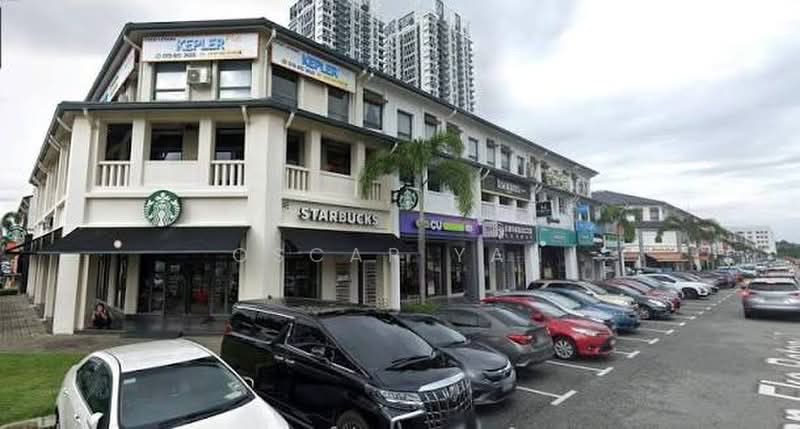 Shop / Office for Sale in Iskandar Puteri (Nusajaya) (Johor) - Oscar Yan - PropertyGuru.com.my