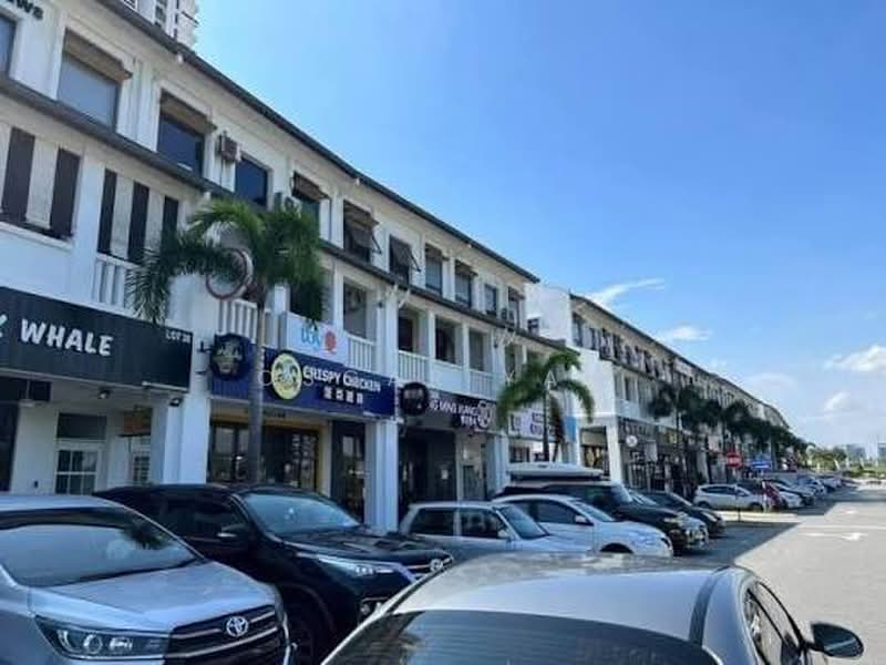Shop / Office for Sale in Iskandar Puteri (Nusajaya) (Johor) - Oscar Yan - PropertyGuru.com.my