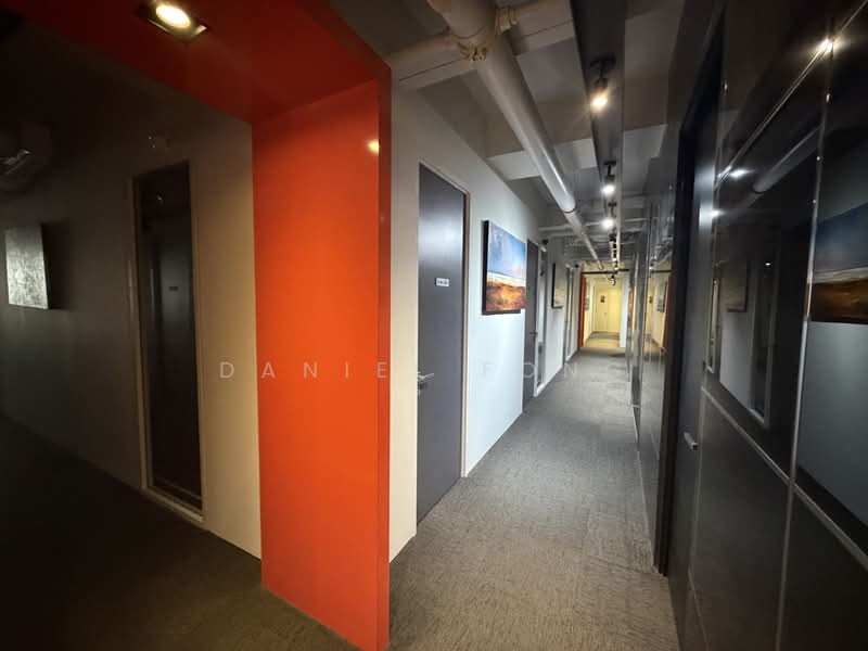 Office for Sale in Mont Kiara (Kuala Lumpur) - Daniel Fong - Corridor - PropertyGuru.com.my