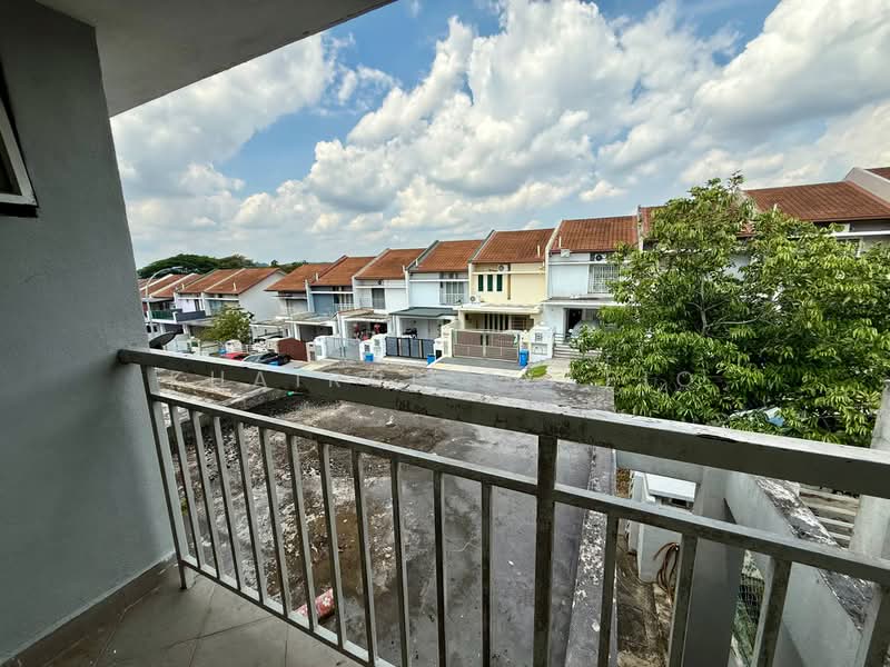 Terraced House for Sale in Aman Putri (Sungai Buloh) - Khairul Syafiq - Exterior - PropertyGuru.com.my