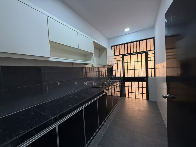 Rumah Kluster untuk Dijual di Horizon Hills (Iskandar Puteri (Nusajaya)) - Elynn Lam - Kitchen - PropertyGuru.com.my