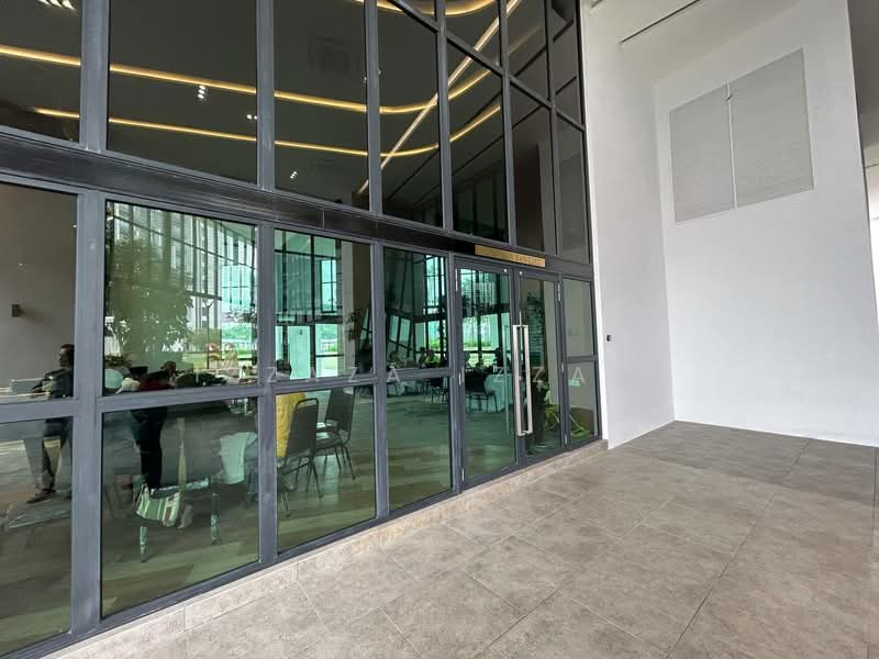 Condominium for Sale at The Valley Residences @ SkySierra - Izzaza Izzati - Entrance - PropertyGuru.com.my