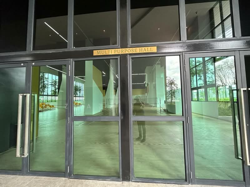 Condominium for Sale at The Valley Residences @ SkySierra - Izzaza Izzati - Entrance - PropertyGuru.com.my
