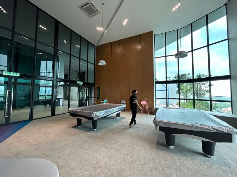 Condominium for Sale at The Valley Residences @ SkySierra - Izzaza Izzati - Lobby - PropertyGuru.com.my