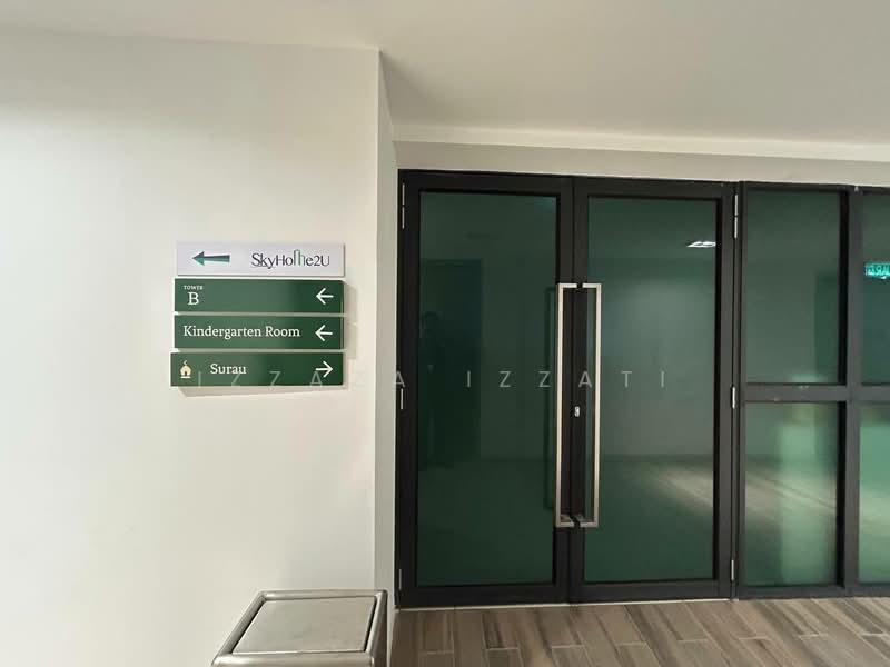 Condominium for Sale at The Valley Residences @ SkySierra - Izzaza Izzati - Entrance - PropertyGuru.com.my