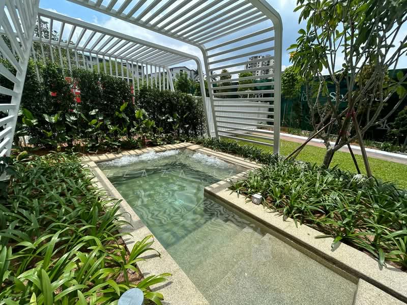 Condominium for Sale at The Valley Residences @ SkySierra - Izzaza Izzati - Garden - PropertyGuru.com.my