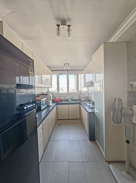 Kondominium untuk Dijual di Sri Suajaya Condominium - Justin Lai - Kitchen - PropertyGuru.com.my