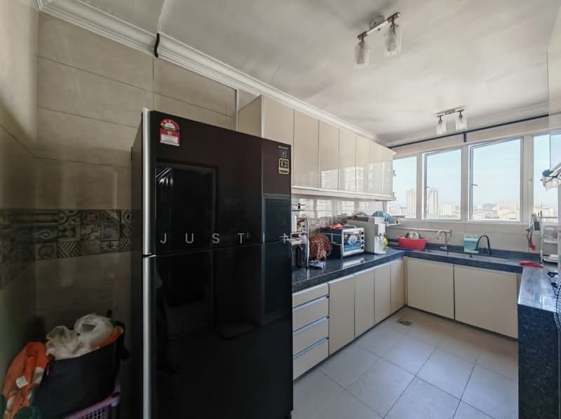 Kondominium untuk Dijual di Sri Suajaya Condominium - Justin Lai - Kitchen - PropertyGuru.com.my