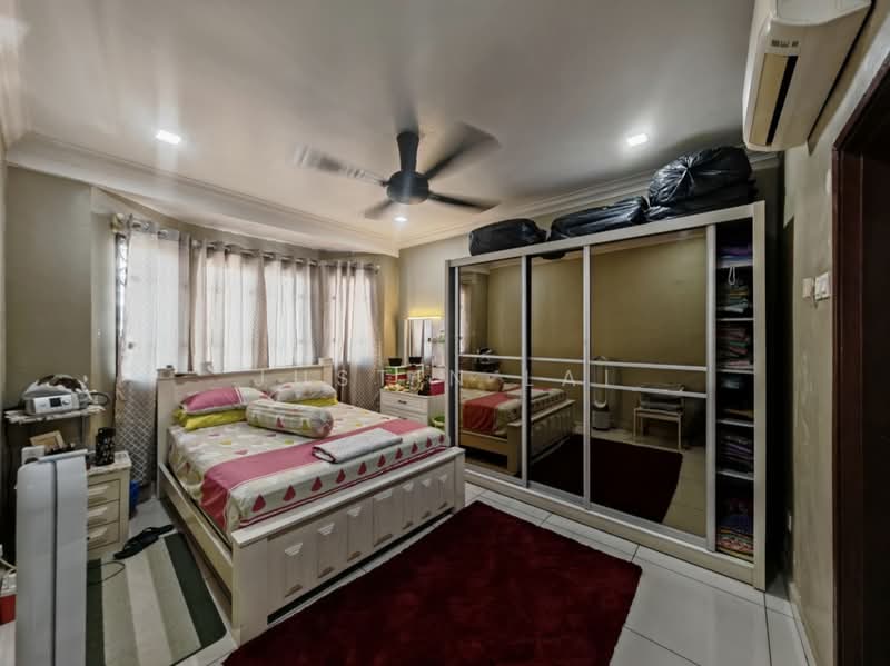 Kondominium untuk Dijual di Sri Suajaya Condominium - Justin Lai - Bedroom - PropertyGuru.com.my