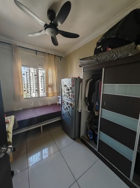 Kondominium untuk Dijual di Sri Suajaya Condominium - Justin Lai - Bedroom - PropertyGuru.com.my
