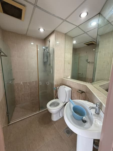 Condominium for Sale at Menara Menjalara - Alison Chiu - Bathroom - PropertyGuru.com.my