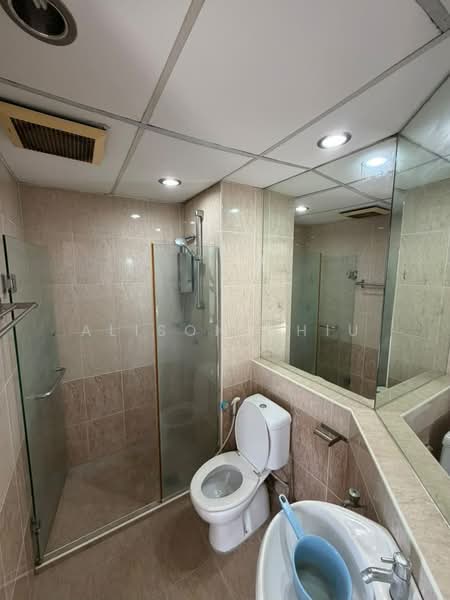 Condominium for Sale at Menara Menjalara - Alison Chiu - Bathroom - PropertyGuru.com.my