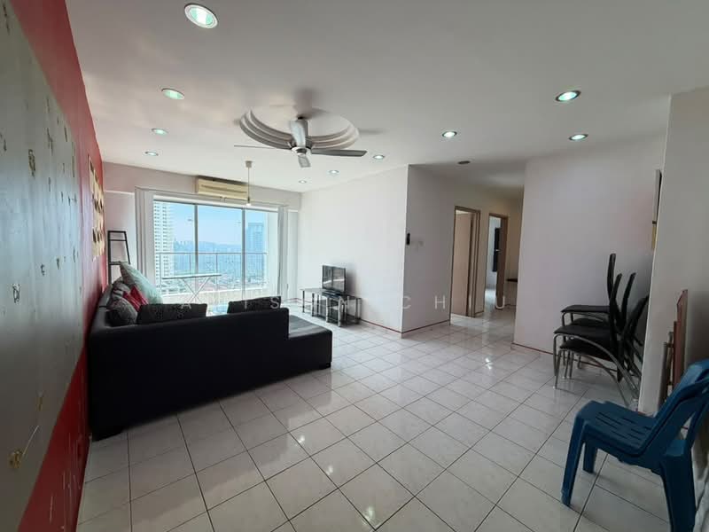 Condominium for Sale at Menara Menjalara - Alison Chiu - Living Room - PropertyGuru.com.my
