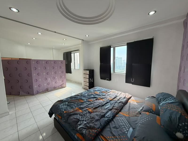 Condominium for Sale at Menara Menjalara - Alison Chiu - Bedroom - PropertyGuru.com.my