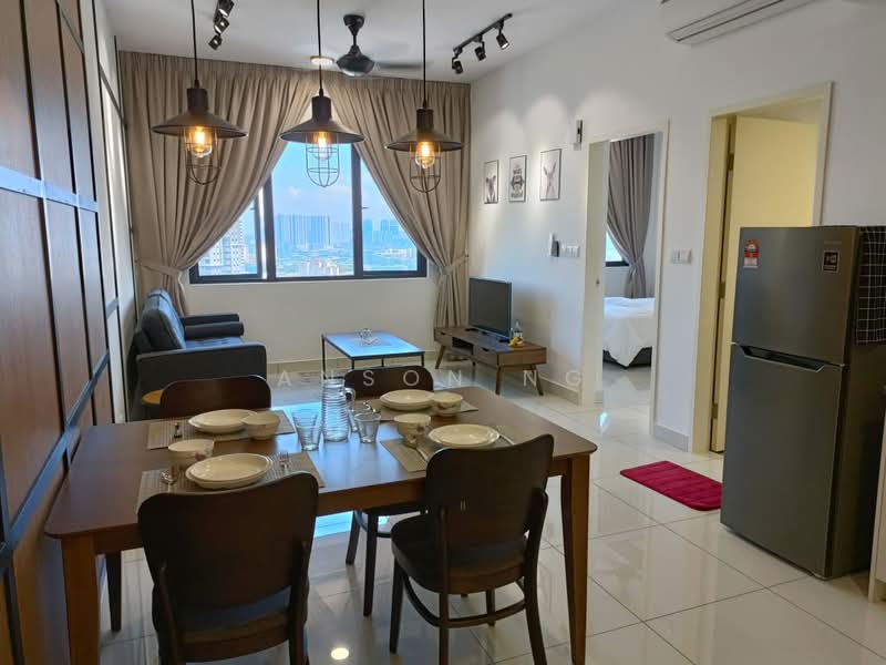 Kediaman Servis untuk Disewa di Parc 3 - Anson Ng - PropertyGuru.com.my