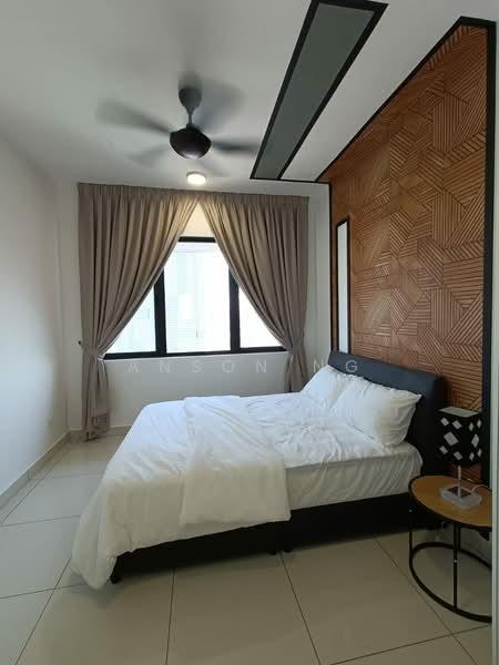 Kediaman Servis untuk Disewa di Parc 3 - Anson Ng - PropertyGuru.com.my