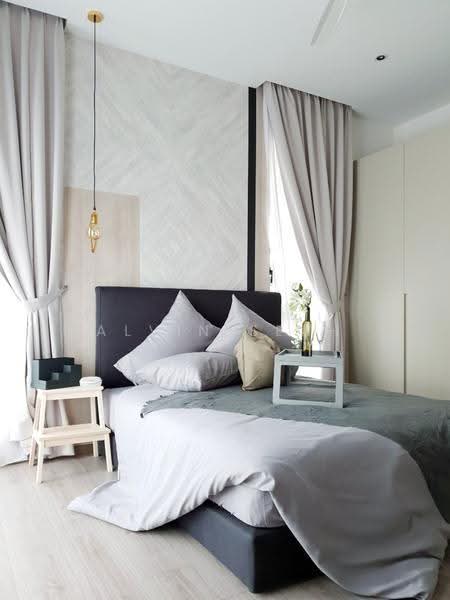 Condominium for Sale at Anjali North Kiara - Alvin Seah - Bedroom - PropertyGuru.com.my