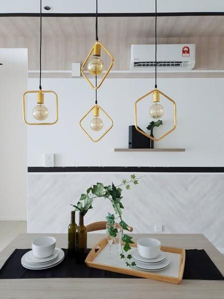 Condominium for Sale at Anjali North Kiara - Alvin Seah - Dining Room - PropertyGuru.com.my