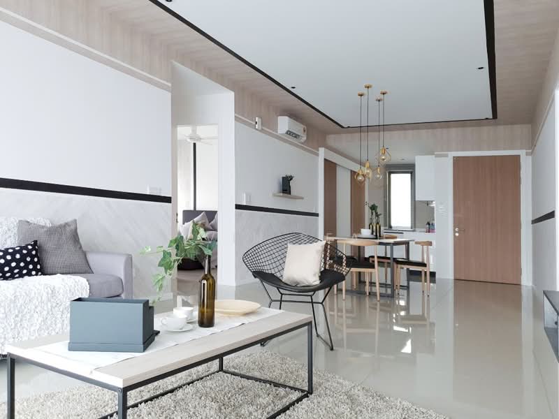 Condominium for Sale at Anjali North Kiara - Alvin Seah - Living Room - PropertyGuru.com.my