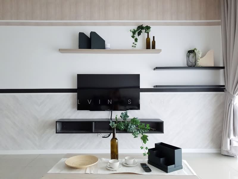 Condominium for Sale at Anjali North Kiara - Alvin Seah - Living Room - PropertyGuru.com.my
